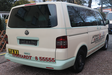 VW T5 Caravelle Taxi